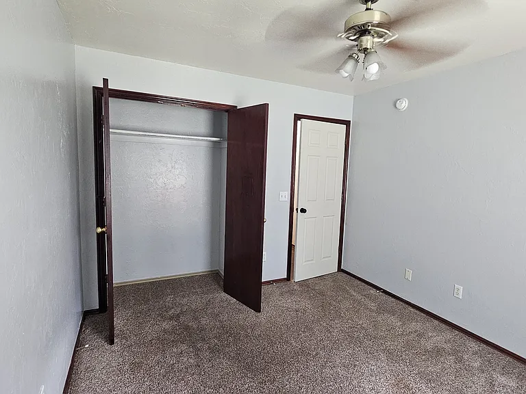 Bedroom #3 from inside