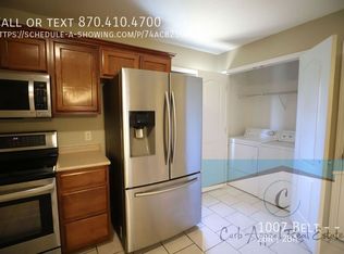 1007 Belt St APT 4, Jonesboro, AR 72405