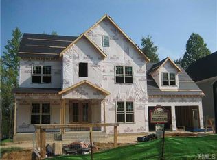 1220 Fanning Dr, Wake Forest, NC 27587