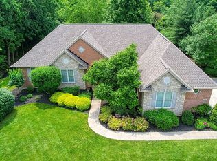 1233 Arapaho Dr, Morrow, OH 45152