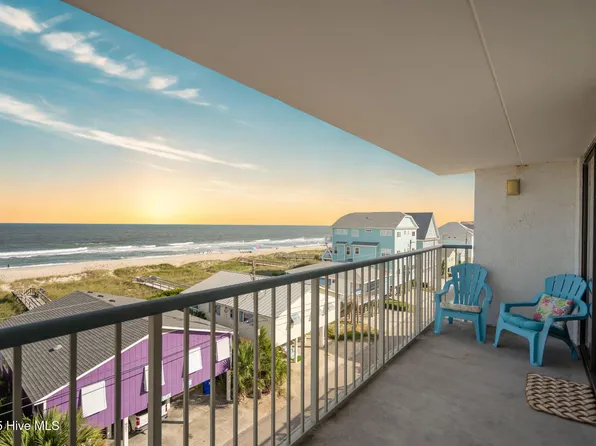901 Lake Park Boulevard S #407, Carolina Beach, NC 28428