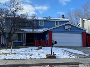 4075 San Marcos Ln, Reno, NV 89502