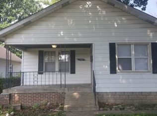 740 N Drexel Ave, Indianapolis, IN