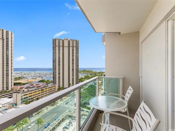410 Atkinson Dr #1622, Honolulu, HI 96814