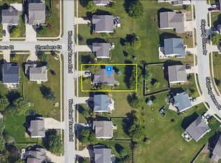 5829 Woodland Trace Blvd, Indianapolis, IN