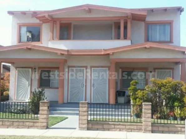 1635 S Burnside Ave, Los Angeles, CA 90019