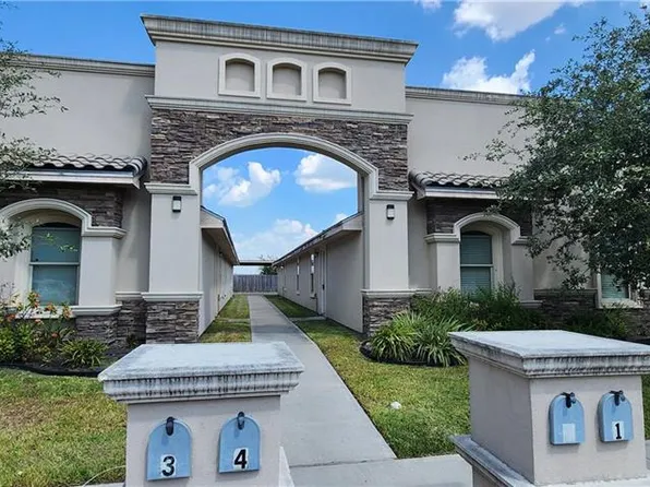 4724 N Ebony St, Pharr, TX 78577