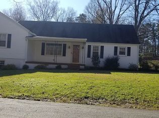 1741 Blair Loop Rd, Danville, VA 24541