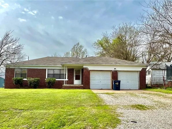 611 E Main St, Stratford, OK 74872