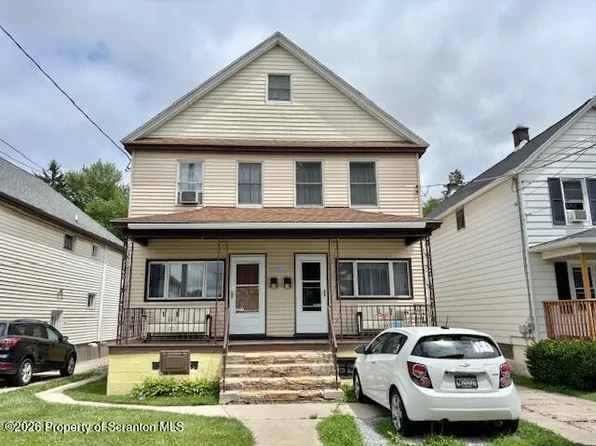 614 Boulevard Ave, Dickson City, PA 18519