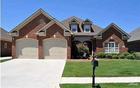 16009 Shropshire Drive Front