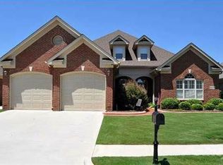 16009 Shropshire Dr SE, Huntsville, AL 35803