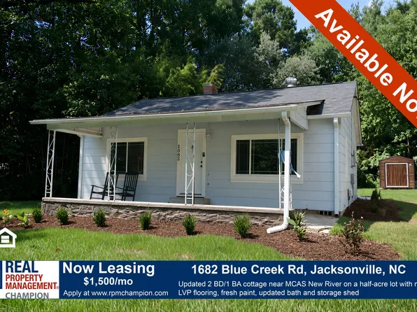 1682 Blue Creek Rd, Jacksonville, NC 28540