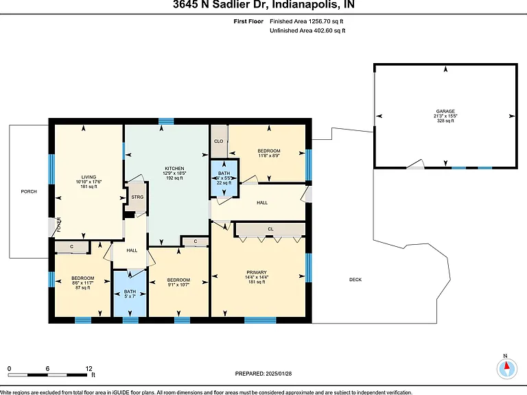 3645 N Sadlier Dr — Photo 22