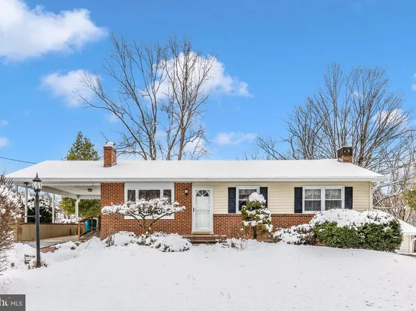 11511 Crickenberger Rd, New Market, MD 21774
