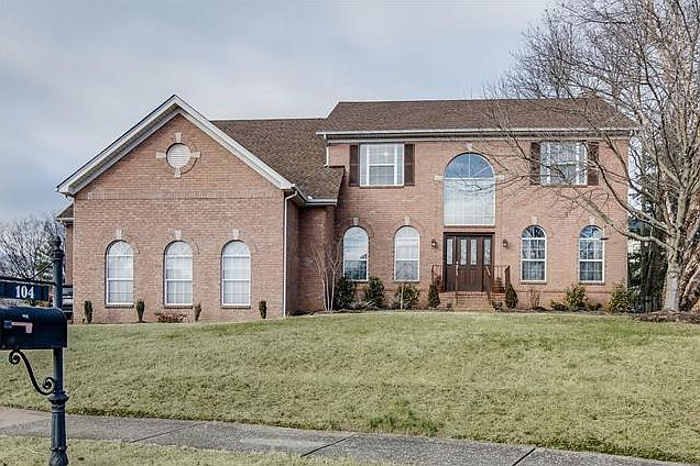 Beautiful home on cul-de-sac