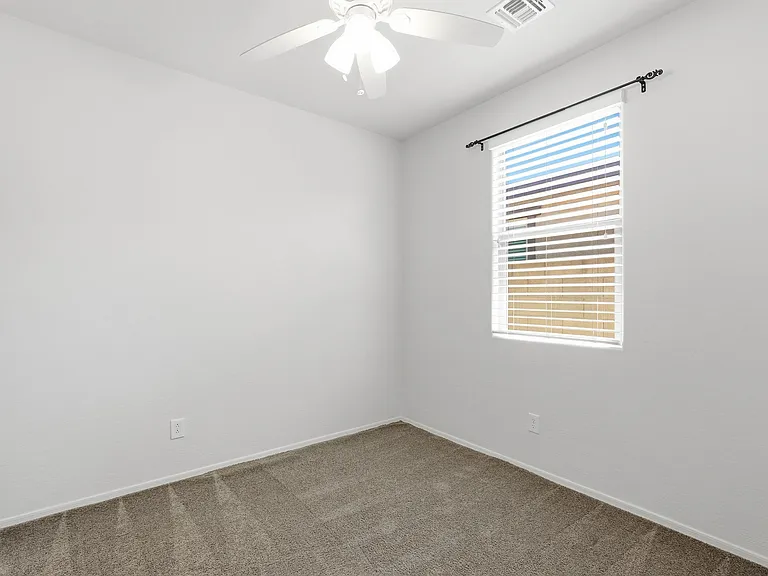 Secondary bedroom