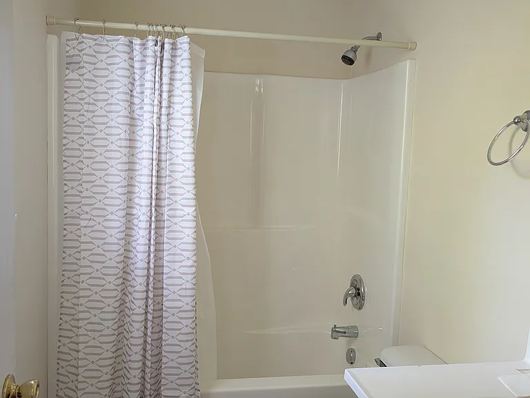 Master bedroom full bathroom