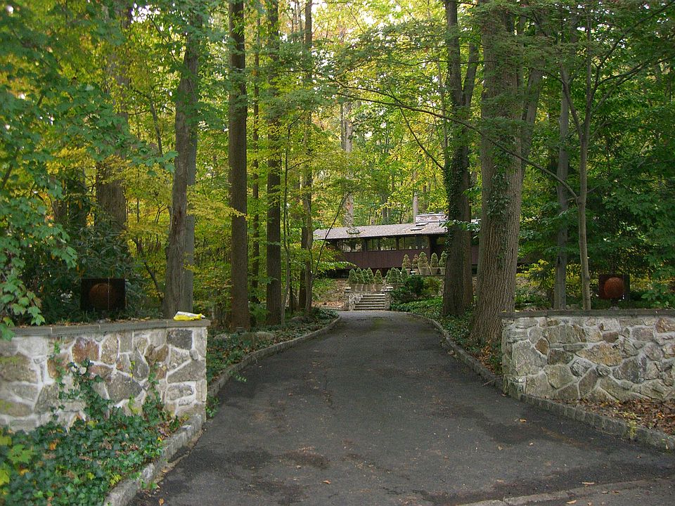 150 Foot Driveway