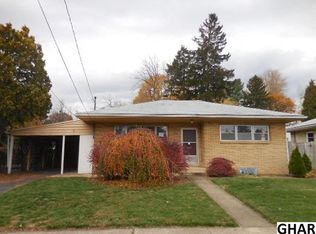 12 Walnut Ln, Camp Hill, PA