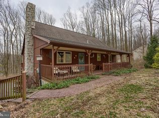 140 Texter Mountain Rd, Wernersville, PA 19565