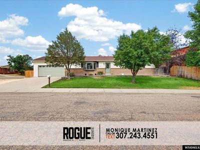 502 Thelma Drive, Casper, WY, 82609