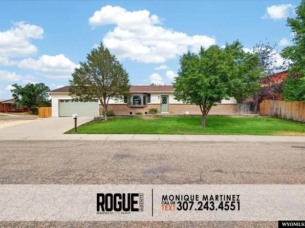 502 Thelma Dr, Casper, WY 82609