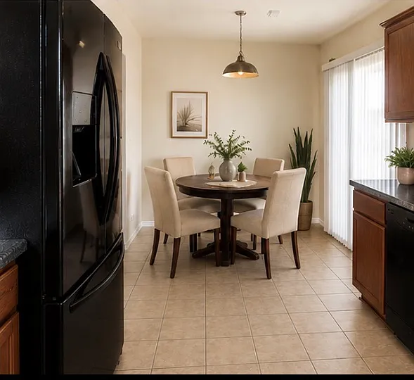 Eat In Kitchen
