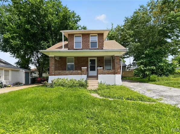 413 Saratoga St, Saint Louis, MO 63122