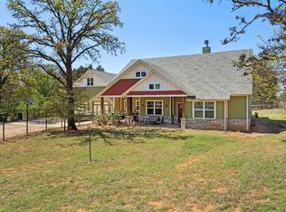 9951 S Coltrane Rd, Guthrie, OK 73044