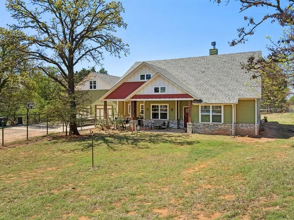 9951 S Coltrane Rd, Guthrie, OK 73044