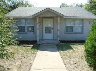 1511 22nd St, Wichita Falls, TX 76301