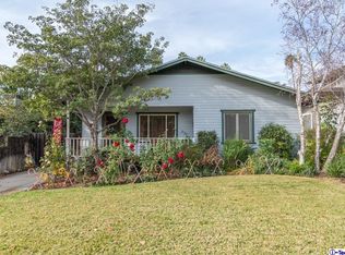 1221 Stratford Ave, South Pasadena, CA 91030