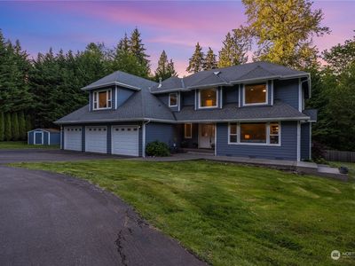18333 Yew Way, Snohomish, WA, 98296
