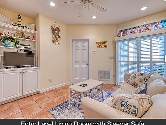 Entry Level Living Room