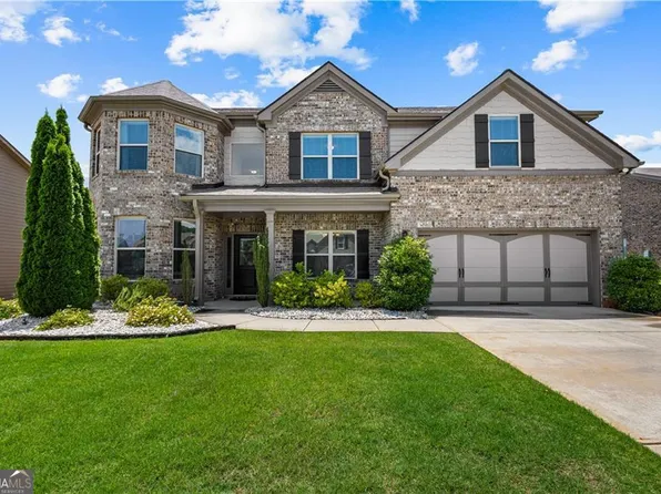 1155 Scarlet Sage Cir, Auburn, GA 30011