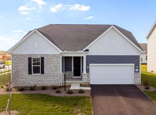 9561 Bur Oak Dr LOT 152, Plain City, OH 43064