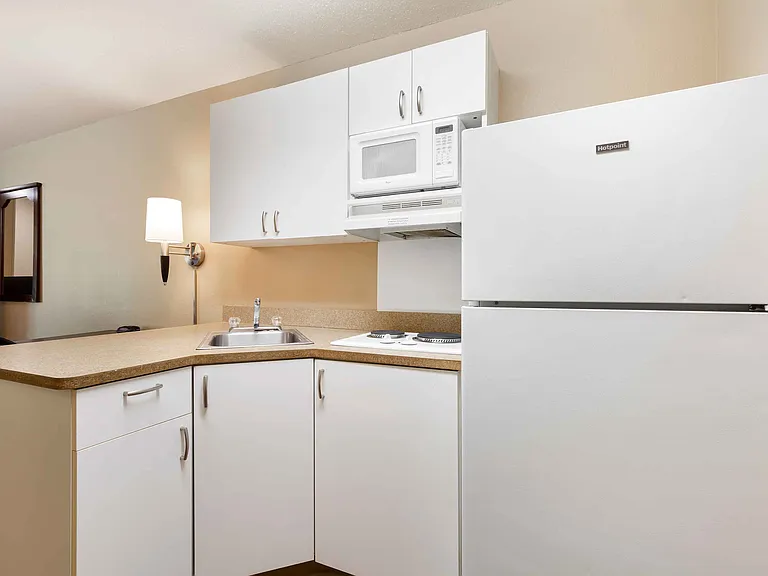 Fully Equipped Kitchens
