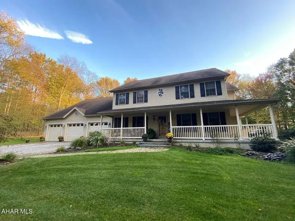 132 Guzic Ln, Lilly, PA 15938