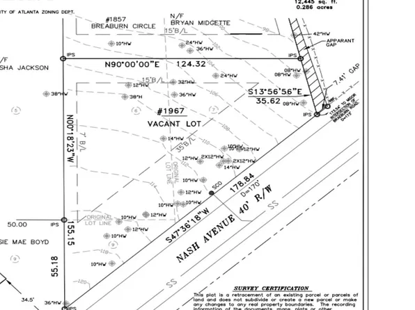 1967 Nash Ave, Atlanta, GA 30316