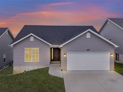 1069 Providence Way, Herculaneum, MO, 63048