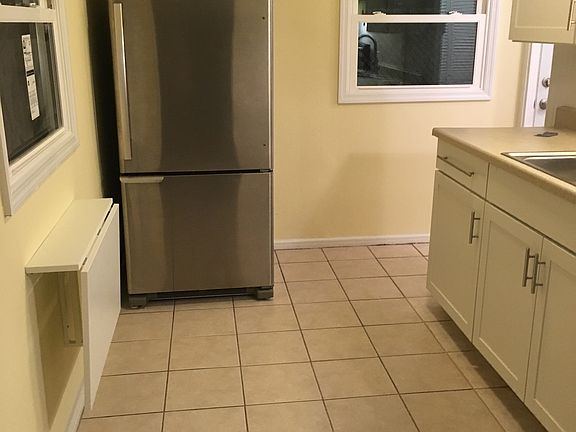 Stainless appliances 