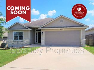 2407 Bellmont, Temple, TX 76504