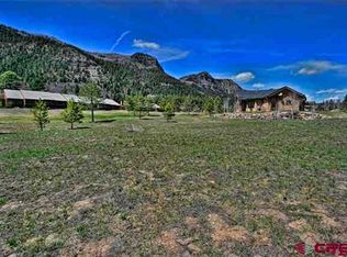 160 Cliffs Edge Dr, Durango, CO 81301