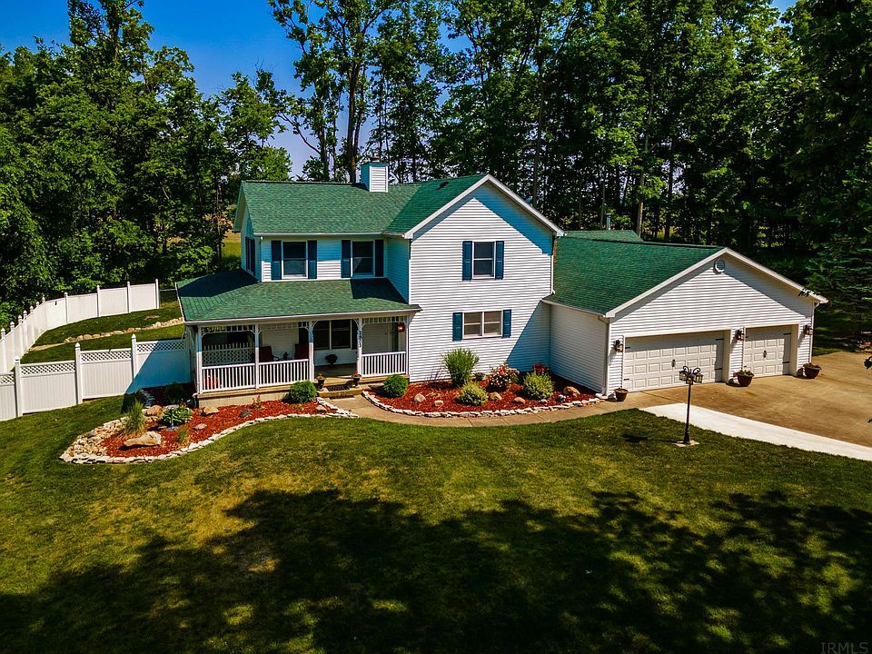 2903 E Stalf Rd, Columbia City, IN 46725 MLS 202319750 Zillow