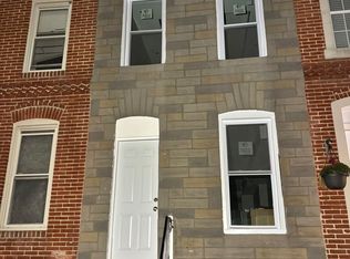1266 Sargeant St, Baltimore, MD 21223