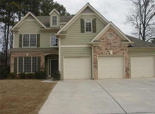3169 Creek Trce W, Powder Springs, GA 30127