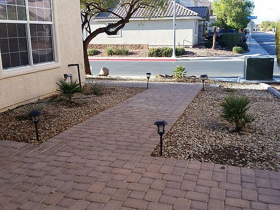 Front Yard