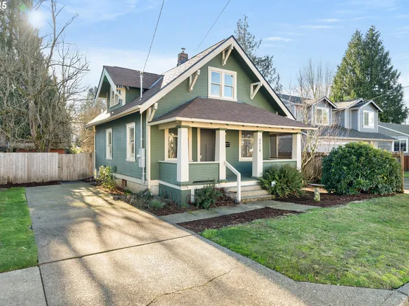 6910 N Bank St, Portland, OR 97203
