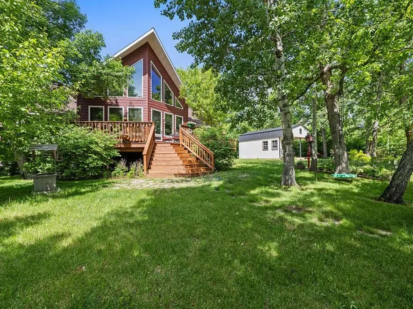 3014 Graybill Ln, Saint John, ND 58369